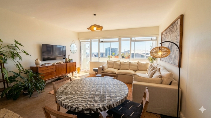 To Let 2 Bedroom Property for Rent in Green Point Western Cape